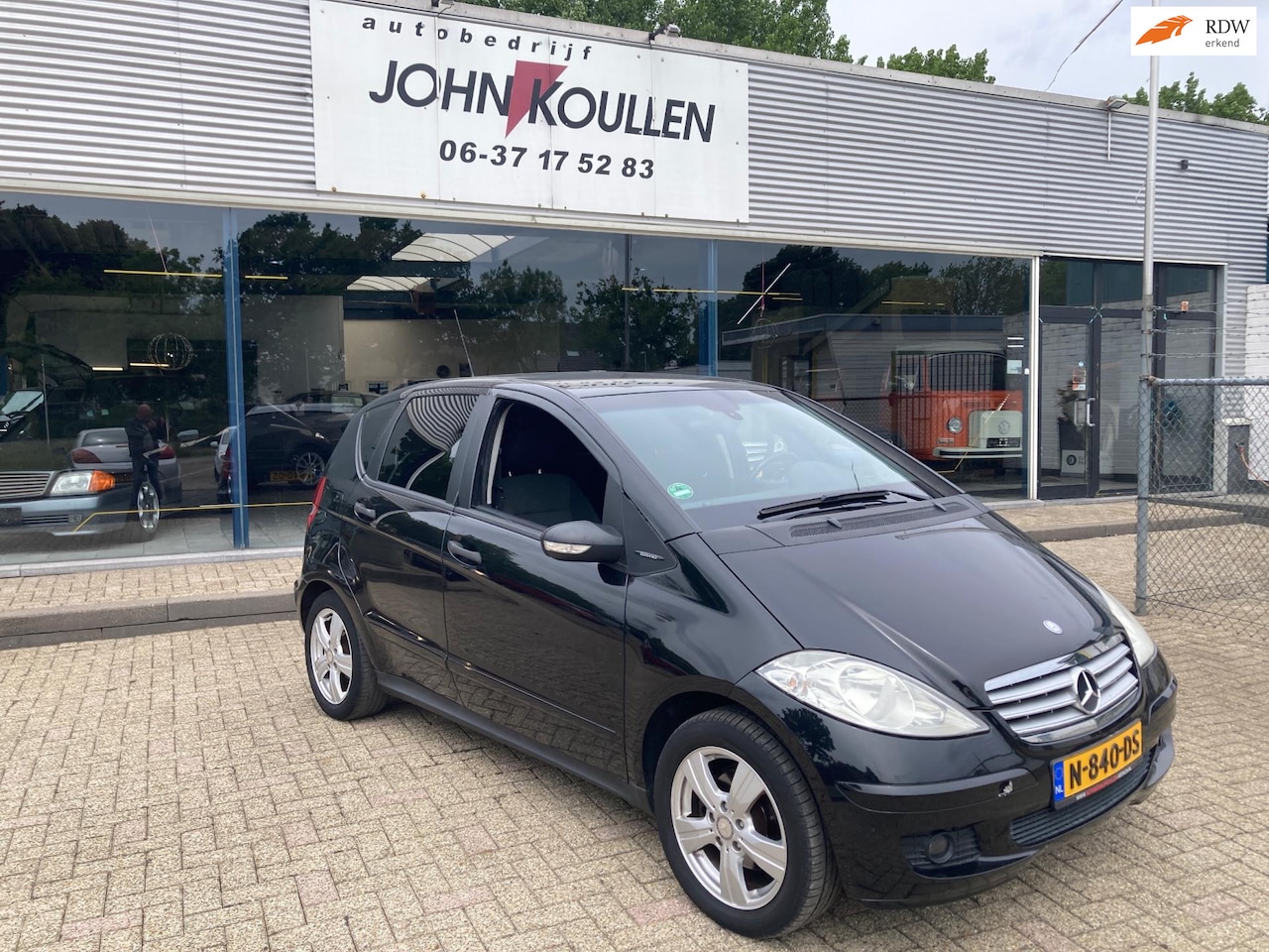 Mercedes-Benz A-klasse - 150 Classic 150 Classic - AutoWereld.nl