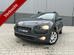 Citroën C4 Cactus - 1.2 PureTech/GARANTIE/CRUISE CONTR/CAMERA/