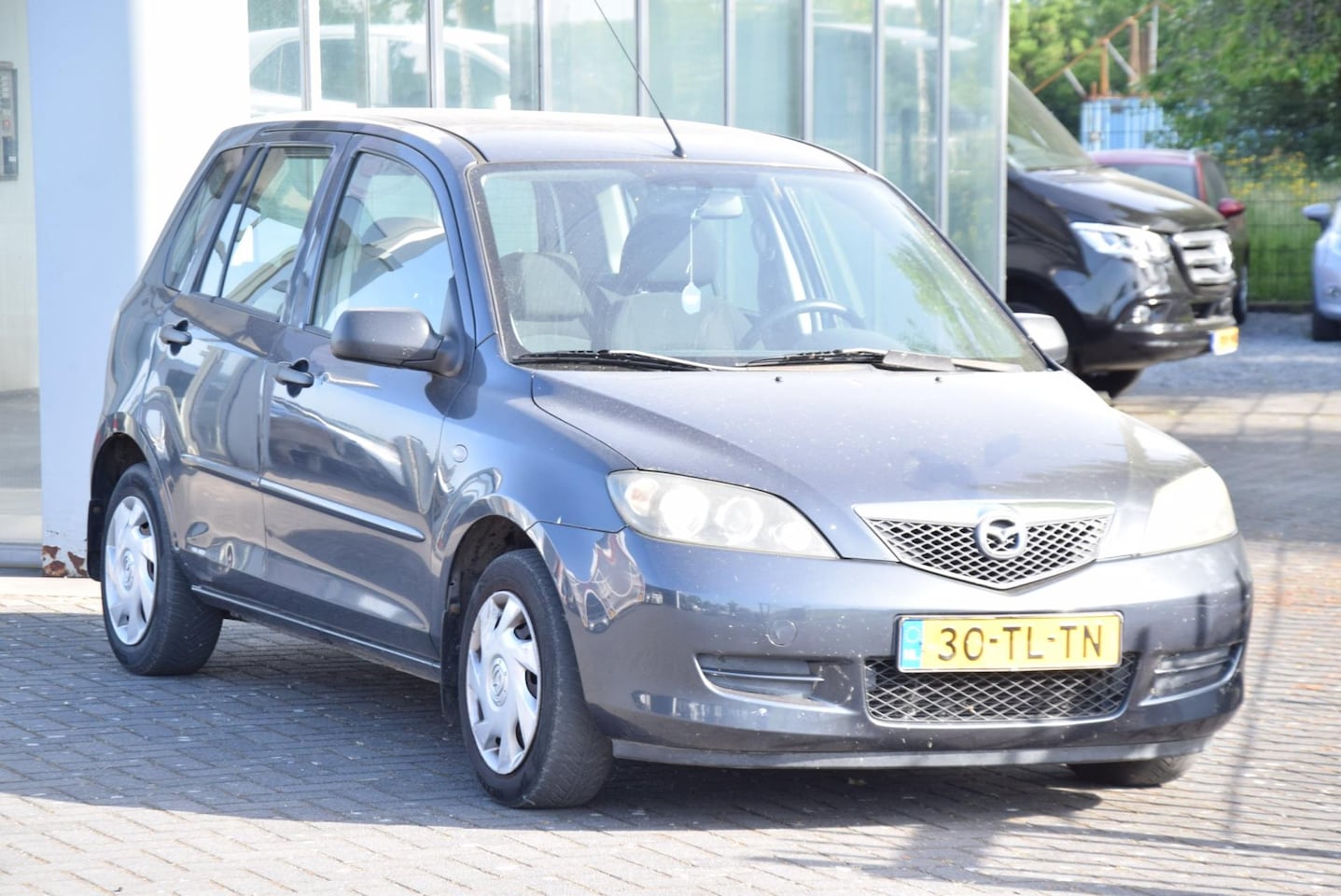 Mazda 2 - 1.4 59Kw 80Pk 2006 Airco 5 deurs - AutoWereld.nl