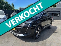 Peugeot 3008 - 1.6 HYbrid Aut (225pk) Allure 360 Camera Leder