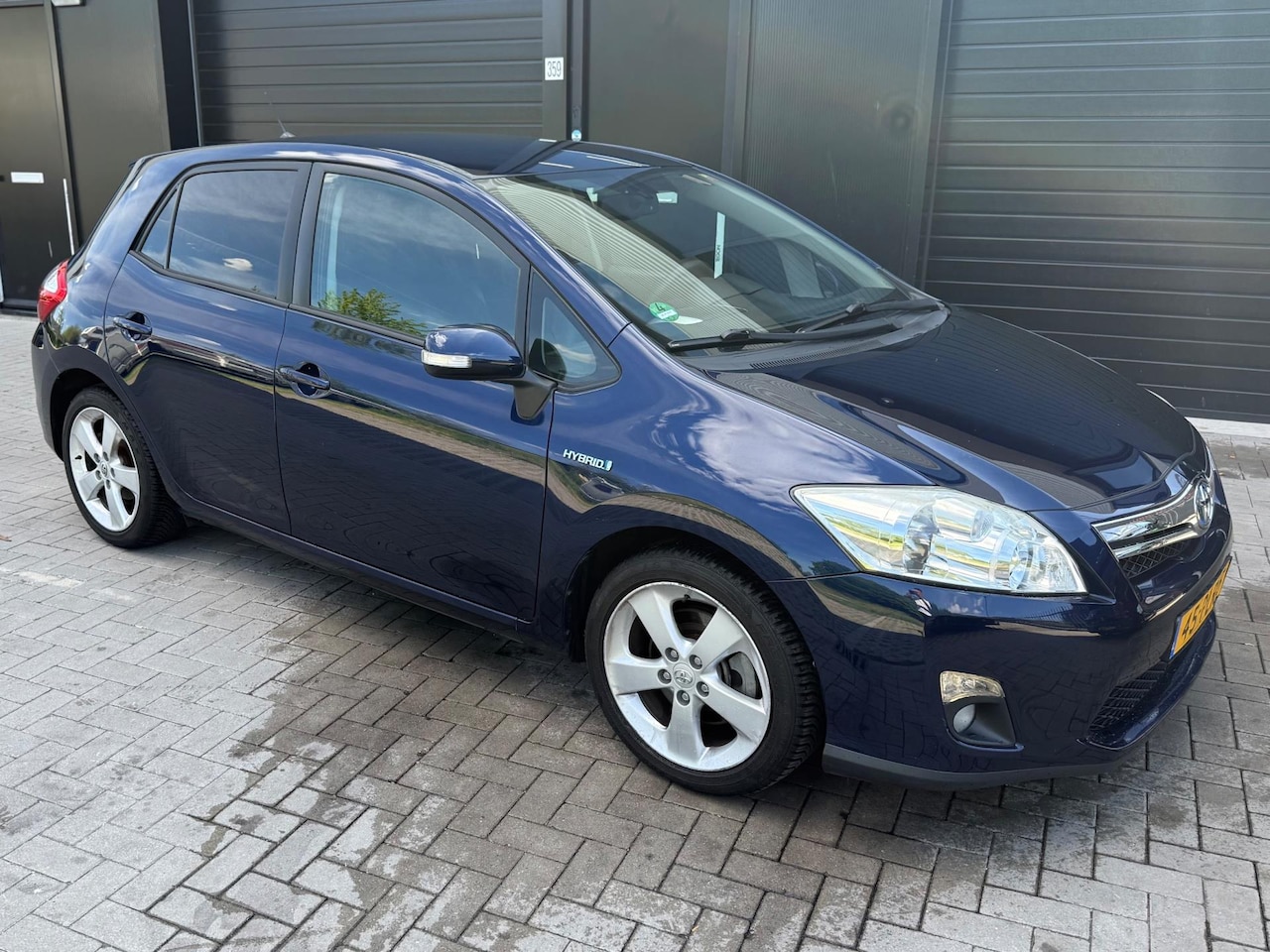 Toyota Auris - 1.8 Full Hybrid Executive - Inruil mogelijk - AutoWereld.nl