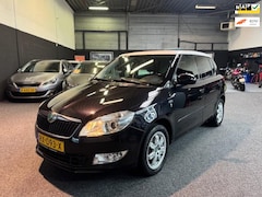 Skoda Fabia - 1.2 TSI Scout