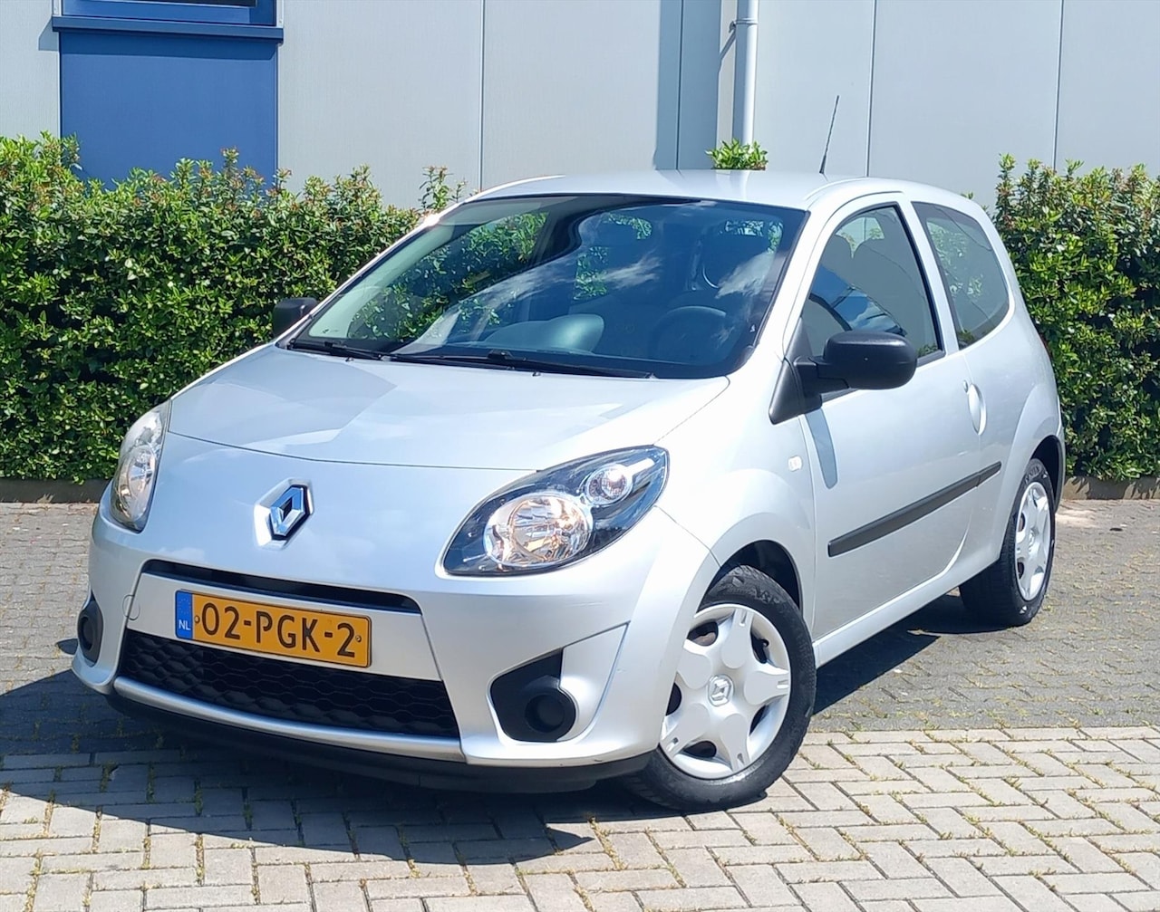 Renault Twingo - 1.2 16V 75pk ECO² - AutoWereld.nl