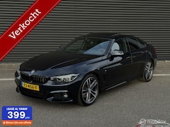 BMW 4-serie Gran Coupé - 420i High Executive M-Sport, VOL
