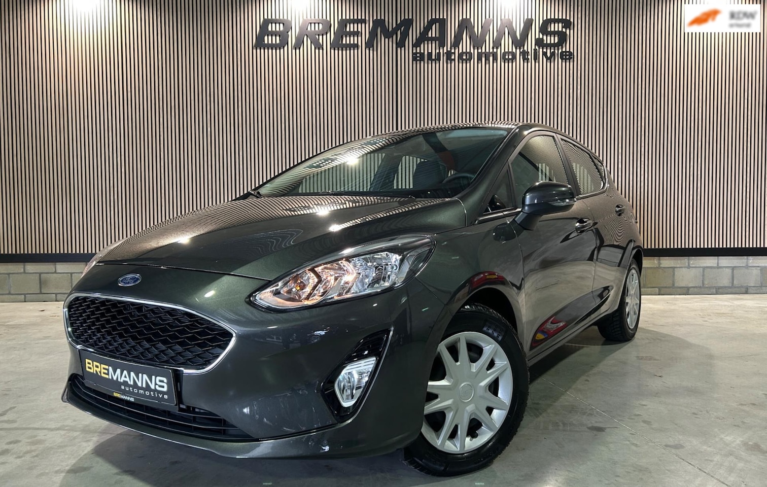 Ford Fiesta - 1.0 EcoBoost 1.0 EcoBoost - AutoWereld.nl