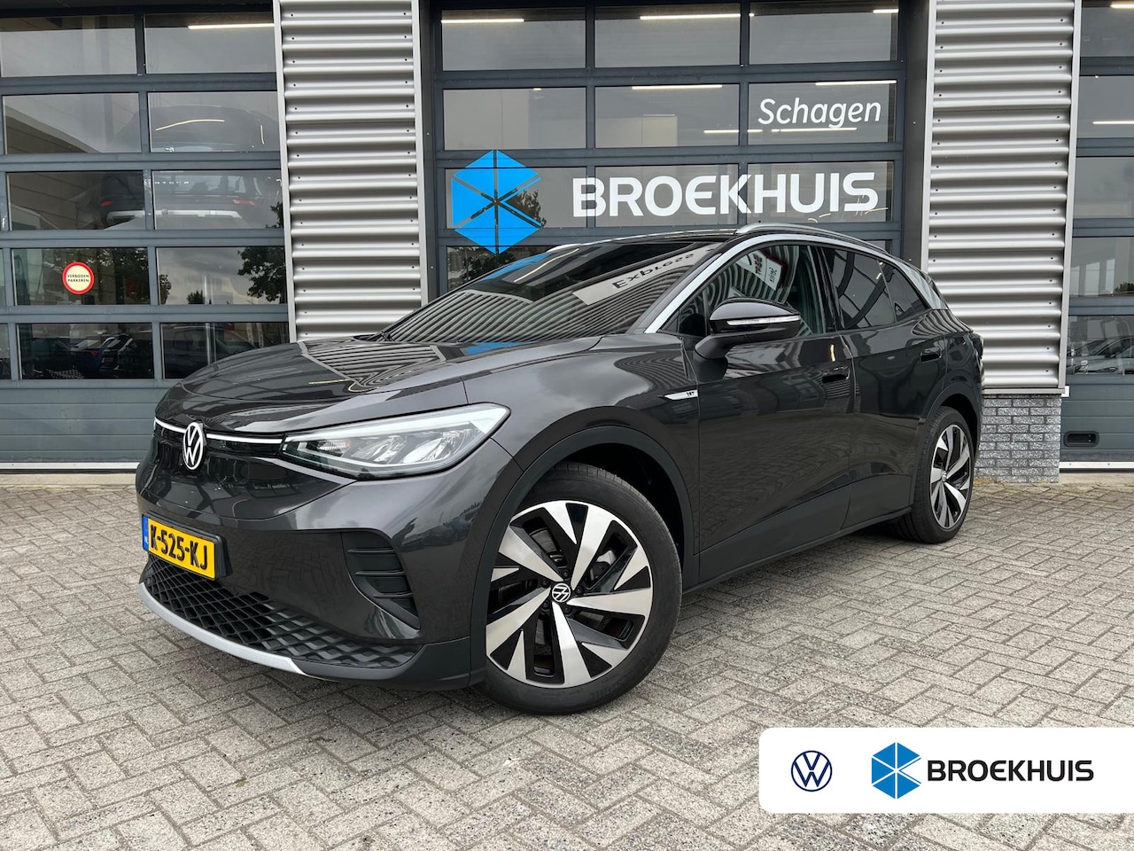 Volkswagen ID.4 - First 204 pk 77 kWh | Achteruitrijcamera | Apple Carplay/Android Auto|telefoonintegratie p - AutoWereld.nl