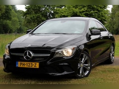 Mercedes-Benz CLA-Klasse - 180 BlueEFF. BJ.2014 Leer