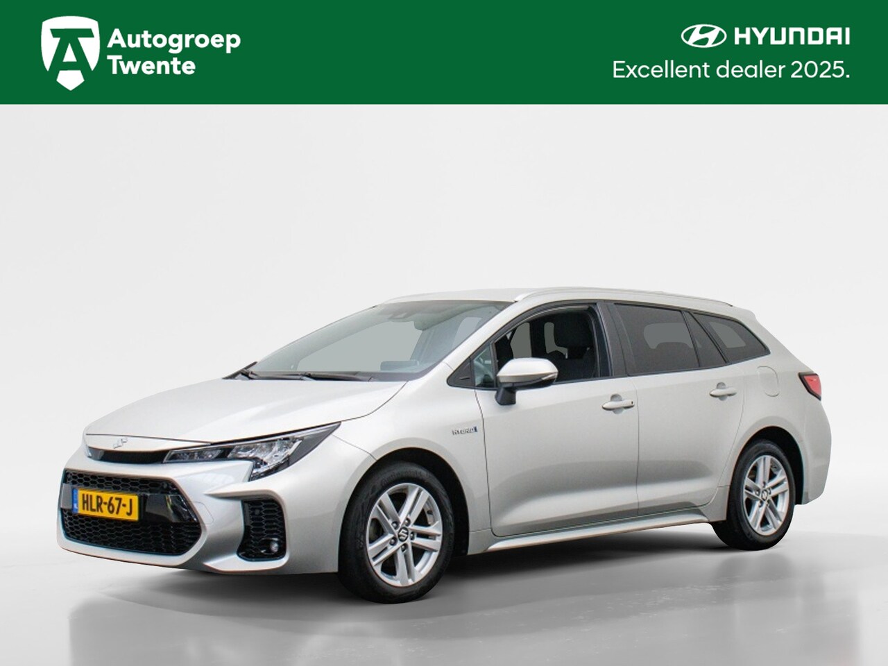 Suzuki Swace - 1.8 Hybrid Select | Carplay | Camera | Stoelverwarming - AutoWereld.nl