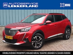 Peugeot 2008 - SUV Allure Pack 1.2 Turbo 130pk EAT8 AUTOMAAT | NAVI | KEYLESS | CAMERA | CLIMA |