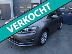 Volkswagen Golf Sportsvan - 1.2 TSI Lounge Business Edition, Trekhaak, Rijklaarprijs