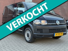 Volkswagen Transporter - 2.0 TDI L1H1|AIRCO|NAVI|PDC|EURO6|GOED-ONDERHOUDEN