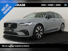 Volvo V90 - T6 PLUG-IN HYBRID AWD ULTRA DARK -PANO.DAK|HARMAN/KARDON|360°CAM|TREKHAAK