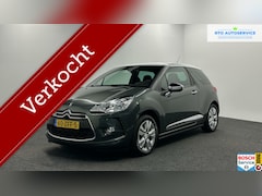 Citroën DS3 - 1.2 VTi Business NAVIGATIE CRUISE ECC LM