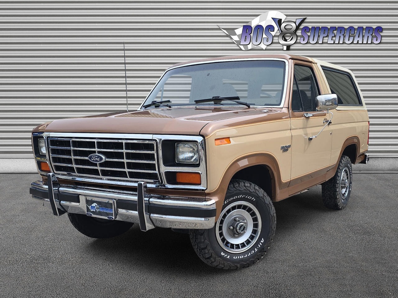 Ford Bronco - XLT - AutoWereld.nl