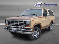 Ford Bronco - XLT