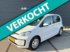 Volkswagen Up! - 1.0 BMT move up 5 DEURS/ BLUETOOTH/ LED VERLICHTING
