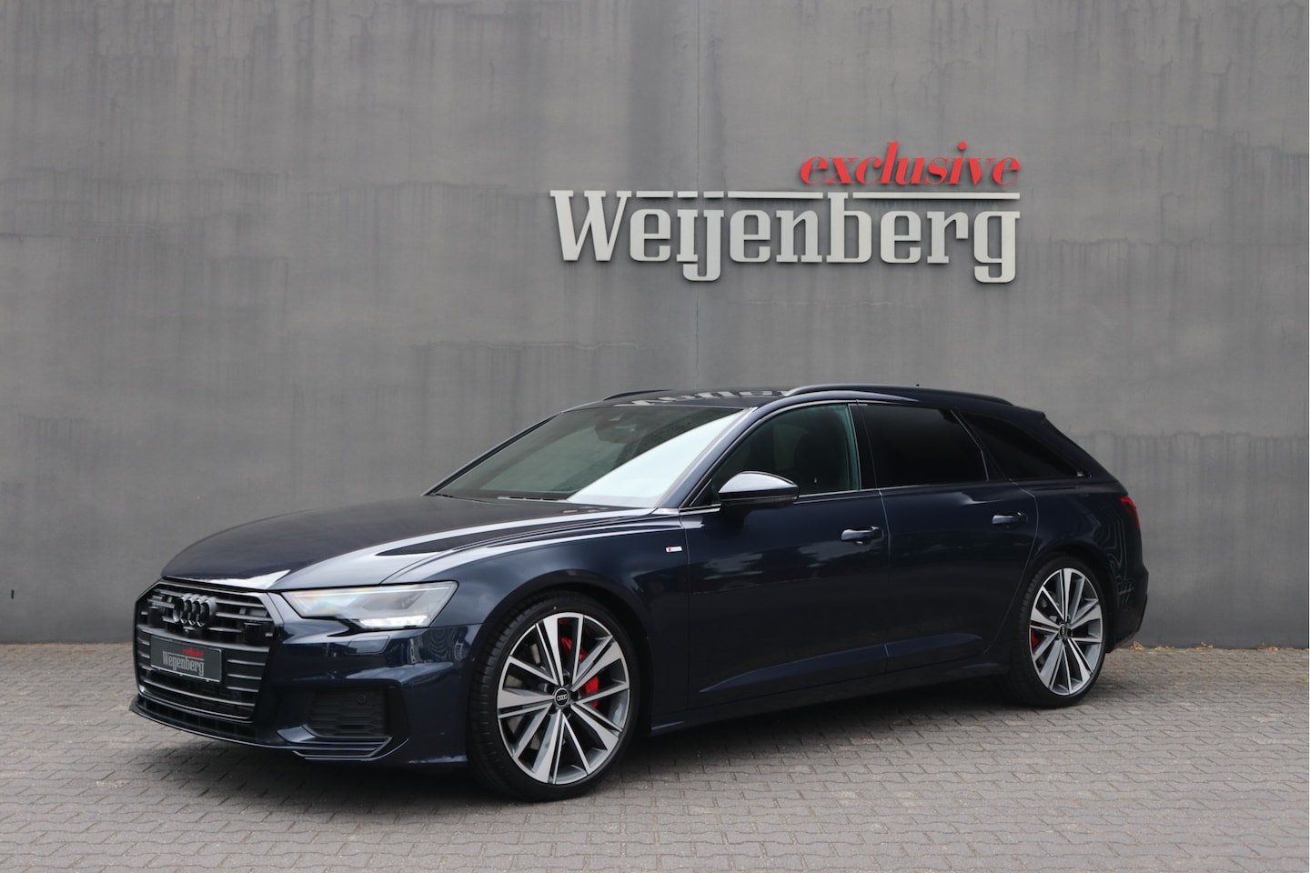 Audi A6 Avant - 55 TFSI Quattro S edition (2x) S-line 340pk - AutoWereld.nl