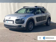 Citroën C4 Cactus - 1.2 e-VTi Shine Airco | Cruise control | Navigatie | Led | Lm velgen | Automaat |
