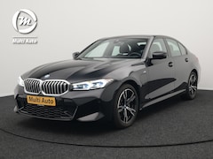 BMW 3-serie - 330e M Sport Plug In Hybrid 293pk PHEV | Widescreen Navi |Head Up | Alcantara Sportstoelen