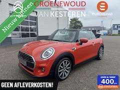 MINI Cabrio - 1.5 Cooper I Automaat I Navi I 22.000km