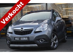 Opel Mokka - 1.4 T Cosmo Navi Leder Camera Pdc