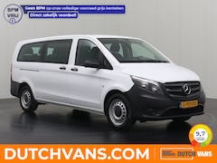 Mercedes-Benz Vito - 114BlueTEC 7G-Tronic Automaat Personenbus | 9-Persoons | Extra Lang | Prijs incl BTW € 272