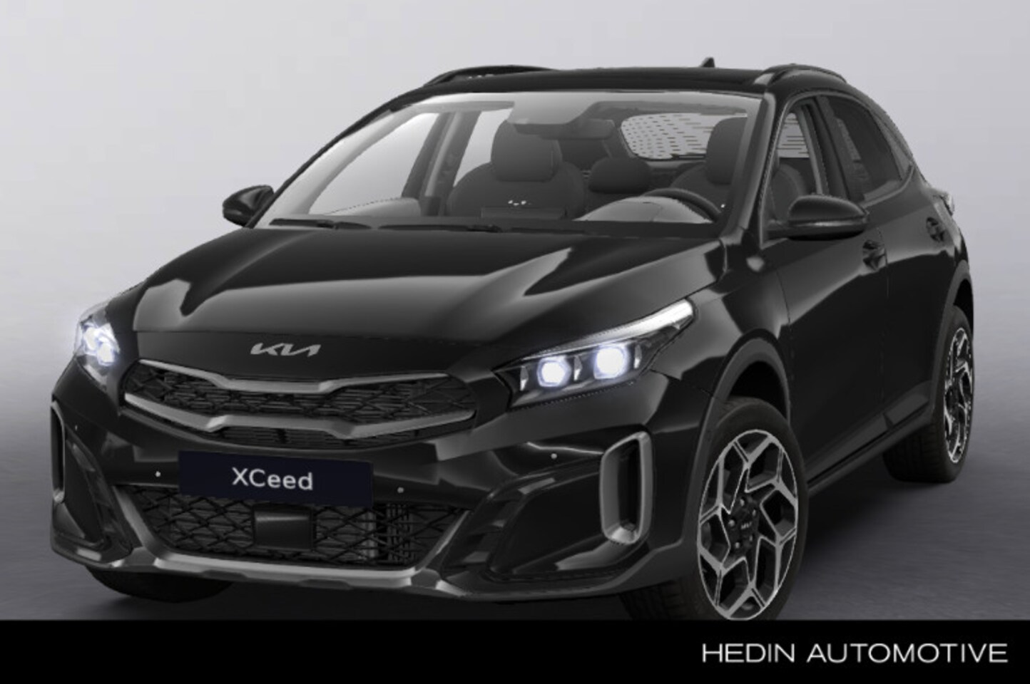 Kia XCeed - 1.5 T-GDi GT-PlusLine 1.5 T-GDi GT-PlusLine - AutoWereld.nl
