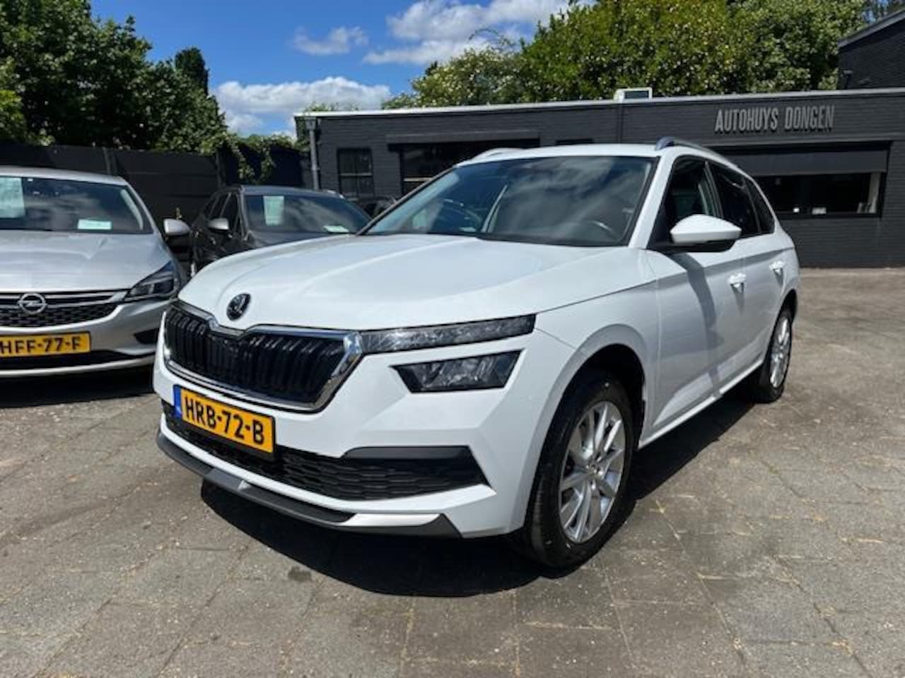 Skoda Kamiq - 1.0 TSI (116pk) Business Edition! Camera! Navi! - AutoWereld.nl