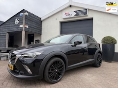 Mazda CX-3 - 2.0 SkyActiv-G 120 TS+
