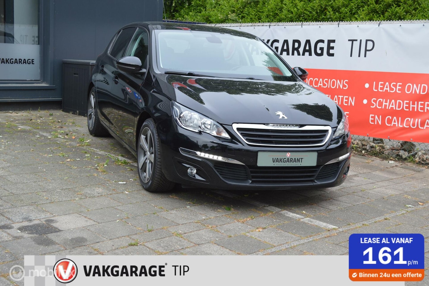 Peugeot 308 - 1.2 PureTech Blue Lion 1.2 PureTech Blue Lion - AutoWereld.nl