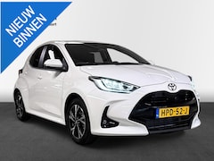 Toyota Yaris - 1.5 Hybrid 115 First Edition NIEUW