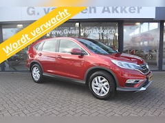 Honda CR-V - 2.0 16V 155pk Elegance Rijklaarprijs incl 12 maanden garantie