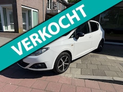 Seat Ibiza - 1.4 Sport airco panoramada kcruisecontr lm velgen el ramen 94849 km