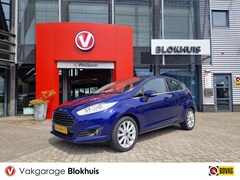 Ford Fiesta - 100pk A/T Titanium | Navi | Climate | Cruise