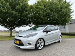 Ford Fiesta - 1.6 Ti-vct St-line 2009 Sport