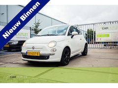 Fiat 500 - 1.2 Pop Vlotte 500 met 4 cylinder motor Volledig uitgevoerd. Volledige onderhoudshistorie