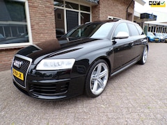 Audi A6 Avant - 5.0 TFSI RS 6
