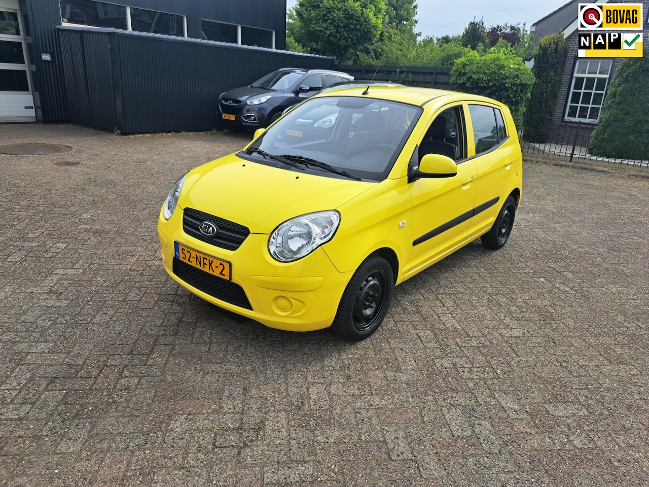 Kia Picanto - 1.0 X-pect 1.0 X-pect - AutoWereld.nl