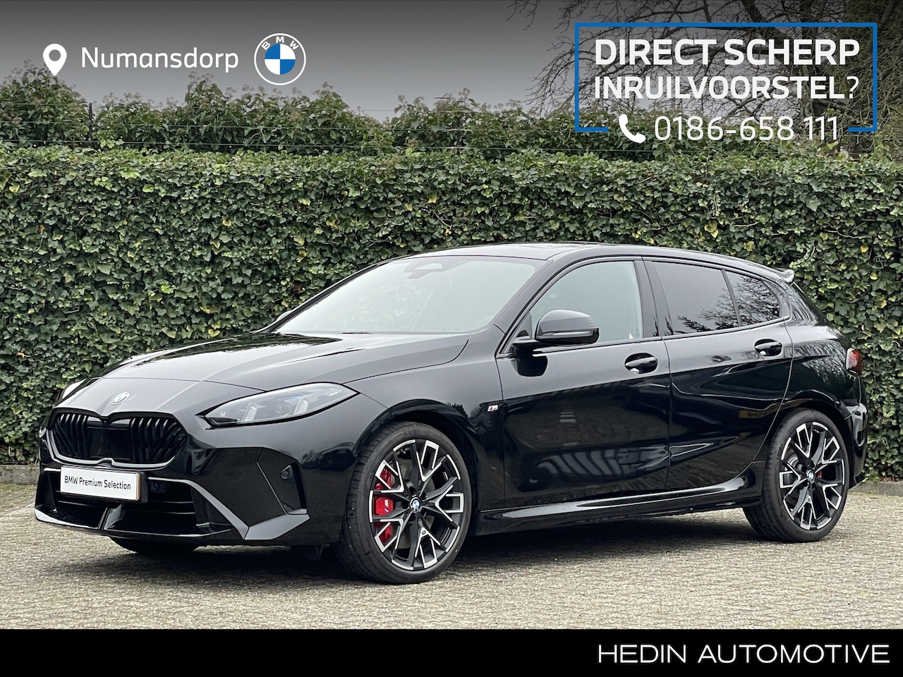 BMW 1-serie - 5-deurs 120 | M-Sport Pro | Panorama | Harman/Kardon | Stuur + Stoelverw. | 19'' - AutoWereld.nl