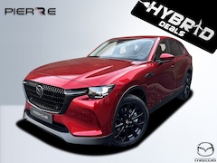 Mazda CX-60 - 2.5 e-SkyActiv PHEV Business Edition Sport | VAN €. 58.000, - VOOR €. 53.000,