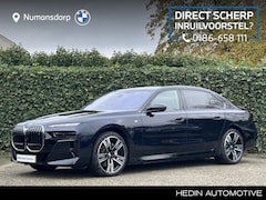 BMW i7 - xDrive60 High Exe | M-Sport | 21" | Panorama Sky Lounge | Bowers & Wilkins | Massage | Tre