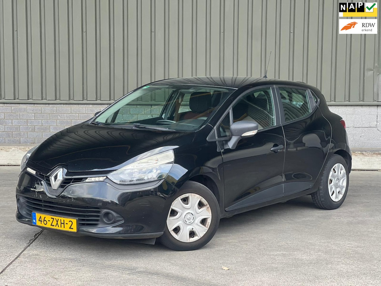 Renault Clio - 1.5 dCi ECO Expression - AutoWereld.nl