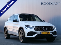 Mercedes-Benz GLC-klasse - 300e 4-MATIC 313pk Premium Plus AUTOMAAT Panoramadak / Trekhaak / Apple CarPlay