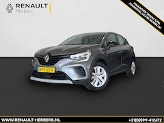 Renault Captur - 1.3 TCe 140 EDC Mild Hybrid Evolution AUTOMAAT / ECC / PDC