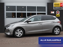 Hyundai i20 - 1.0 T-GDI 100PK Essential Design | Camera | Carplay | Stoelverwa. | Incl. Garantie