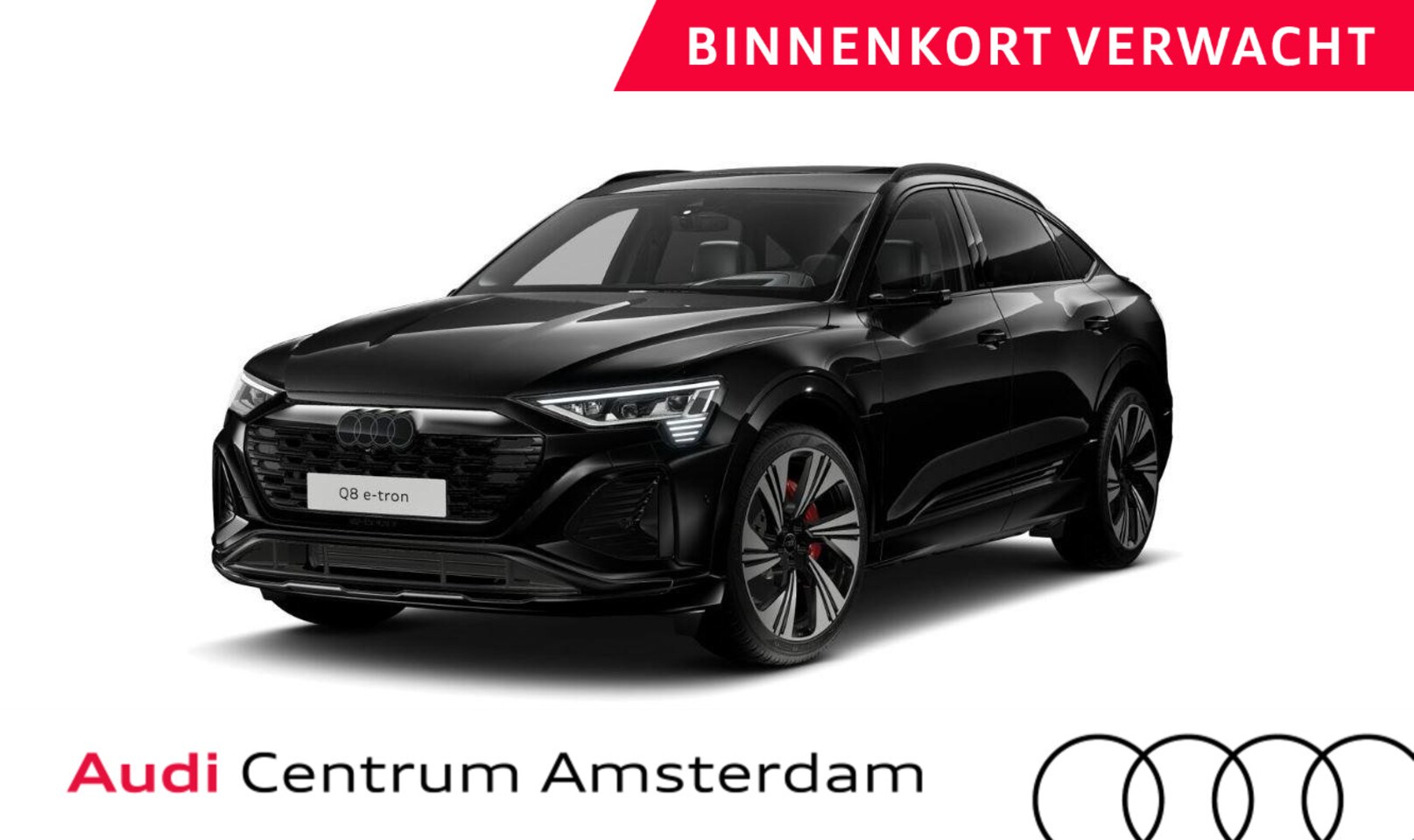 Audi Q8 Sportback e-tron - 55 quattro S Edition 115 kWh Full options | Comfortzetels ventilatie/massage | verlengde g - AutoWereld.nl
