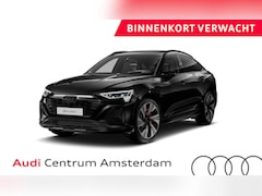 Audi Q8 Sportback e-tron - 55 quattro S Edition 115 kWh Full options | Comfortzetels ventilatie/massage | verlengde g