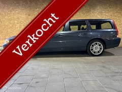 Volvo V70 - 2.5T Geartr. Momentum - dealer onderh