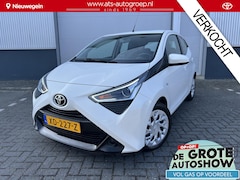 Toyota Aygo - 1.0 VVT-i x-play | BTW-auto | Apple Carplay & Android Auto | Achteruitrijcamera