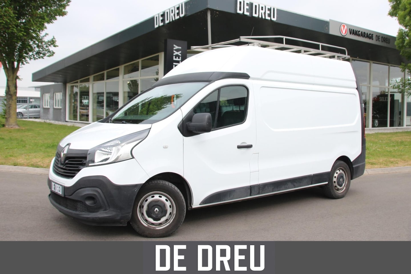 Renault Trafic - 1.6 dCi T29 L2H2 Comfort Energy | TREKHAAK | IMPERIAAL | CRUISE CONTROL - AutoWereld.nl